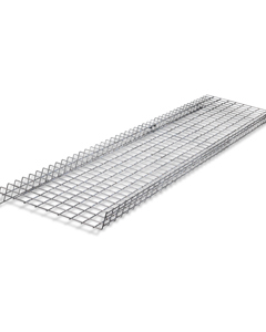Approach grating 1176x272mm (ZnAl-B) Step/C-2400 V17